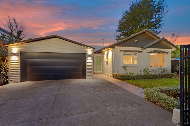 Photo of property in 4 Tillman Avenue, Strowan, Christchurch, 8052