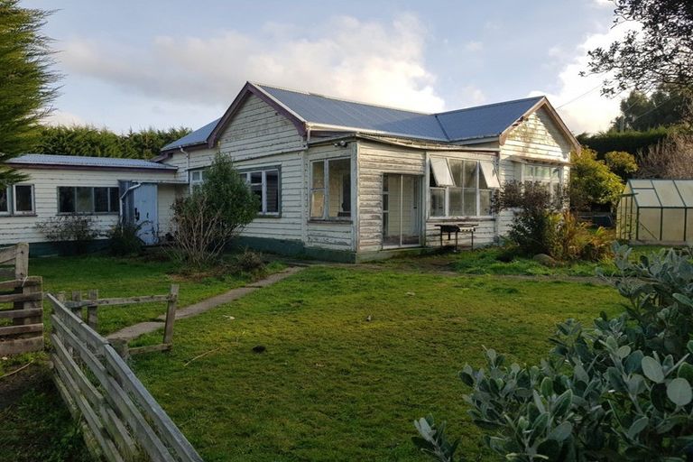 Photo of property in 457 Old Port Road, Warepa, Balclutha, 9273