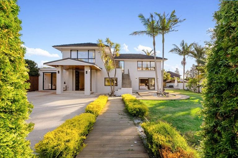 Photo of property in 1a Morrow Avenue, Bucklands Beach, Auckland, 2012