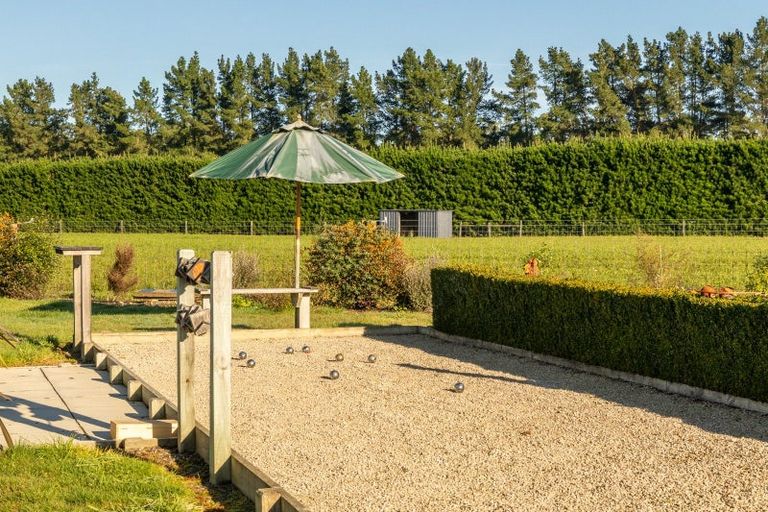 Photo of property in 2233 South Eyre Road, Eyrewell, Rangiora, 7476