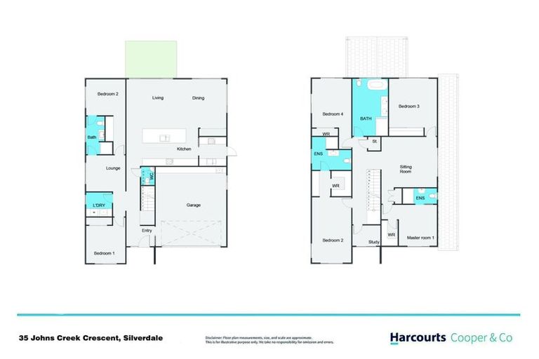 Photo of property in 35 Johns Creek Crescent, Silverdale, 0932