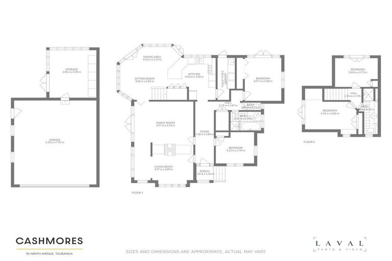 Photo of property in 95 Ninth Avenue, Tauranga, 3110