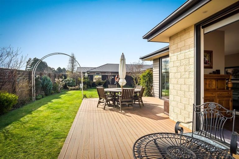 Photo of property in 9 Maltby Drive, Rolleston, 7615