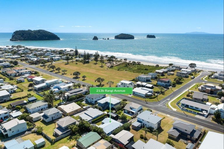 Photo of property in 213b Rangi Avenue, Whangamata, 3620