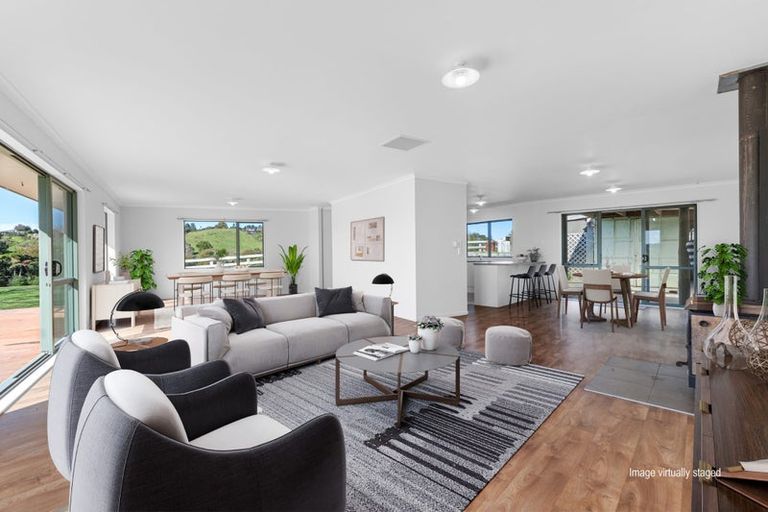 Photo of property in 349 Wairoa Road, Minden, Tauranga, 3171