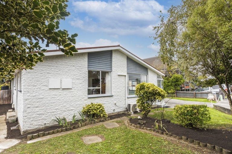 Photo of property in 1/29 Blakehall Place, Spreydon, Christchurch, 8024