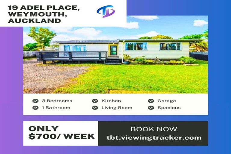 Photo of property in 19 Adel Place, Weymouth, Auckland, 2103