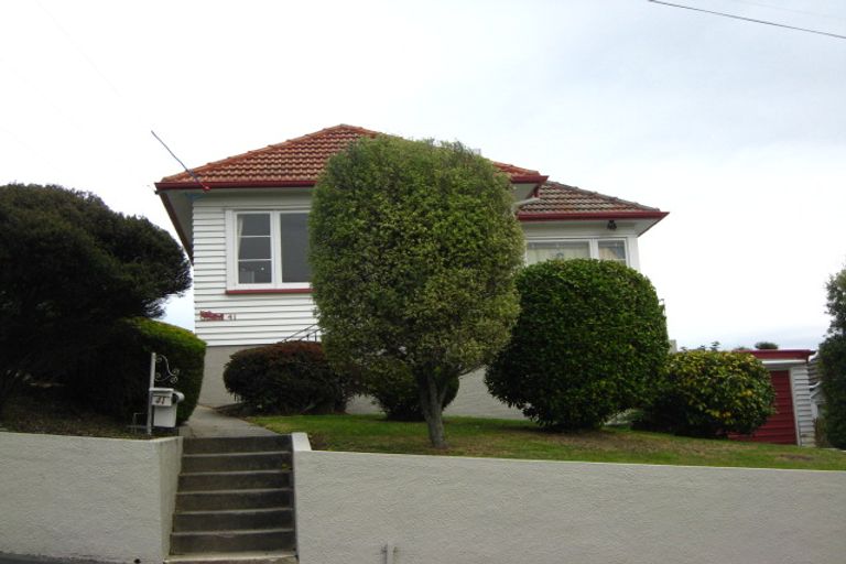 Photo of property in 41 Waimea Avenue, Calton Hill, Dunedin, 9012