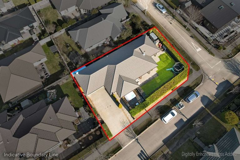 Photo of property in 17 Eyrewell Road, Pegasus, 7612