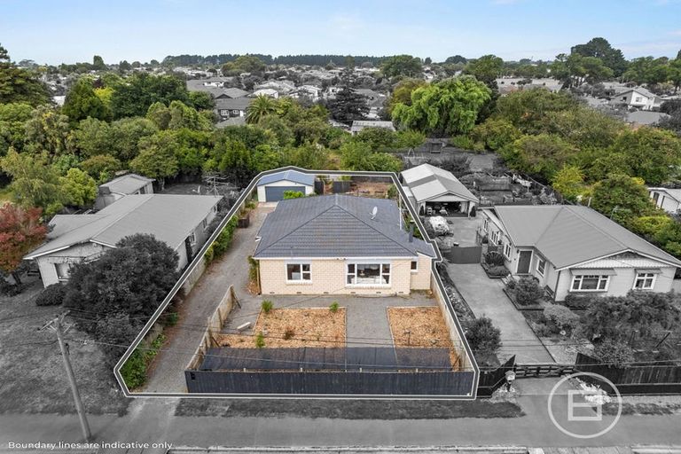 Photo of property in 58 Carnarvon Street, Linwood, Christchurch, 8062