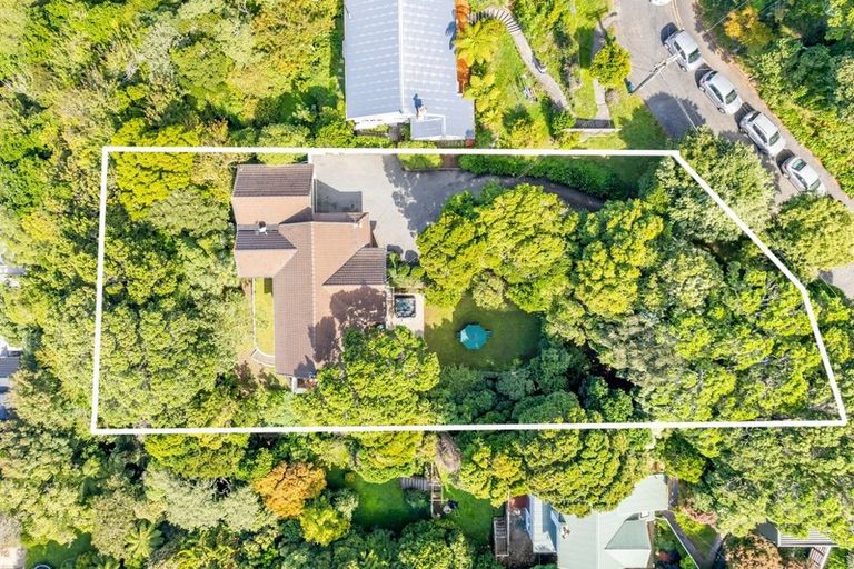 Photo of property in 22 Fitzroy Street, Wadestown, Wellington, 6012