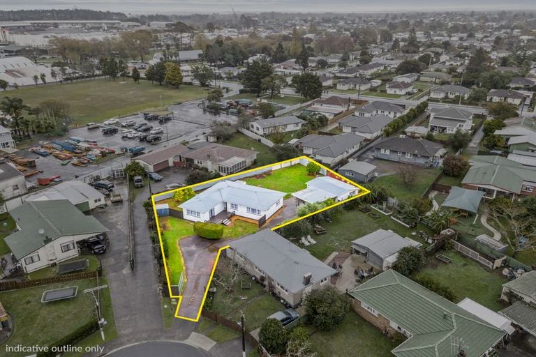 Photo of property in 17 Albion Place, Papakura, 2110