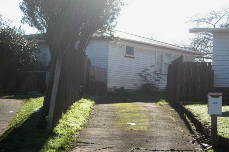 Photo of property in 20 Bettina Place, Manurewa, Auckland, 2102