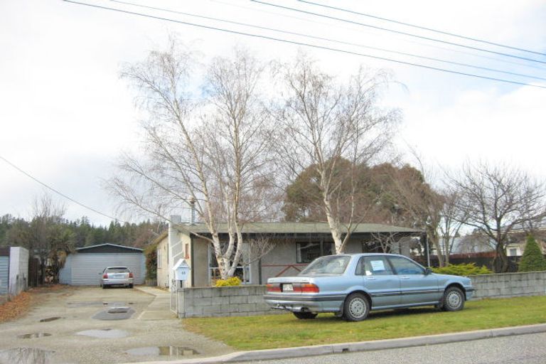 Photo of property in 13 Marslin Street, Alexandra, 9320