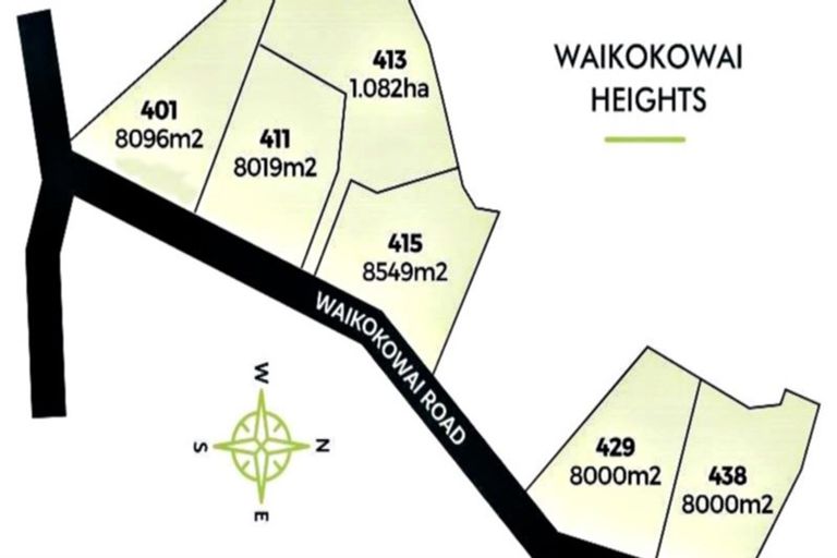 Photo of property in 415 Waikokowai Road, Waikokowai, Huntly, 3771