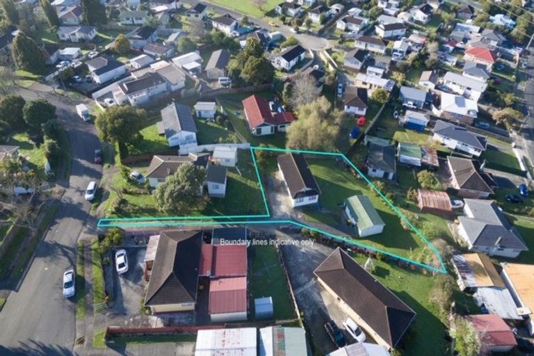 Photo of property in 30 Desmond Place, Otara, Auckland, 2023