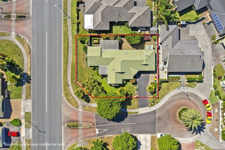 Photo of property in 1 Cayman Key, Papamoa Beach, Papamoa, 3118