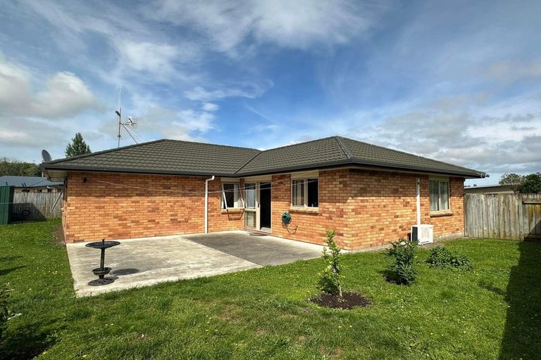 Photo of property in 5 Ahmad Close, Levin, 5510