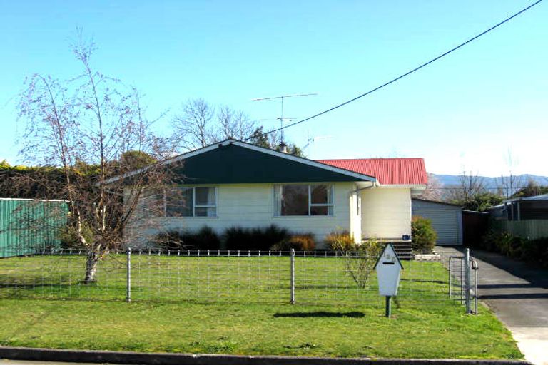 Photo of property in 158 East Street, Greytown, 5712