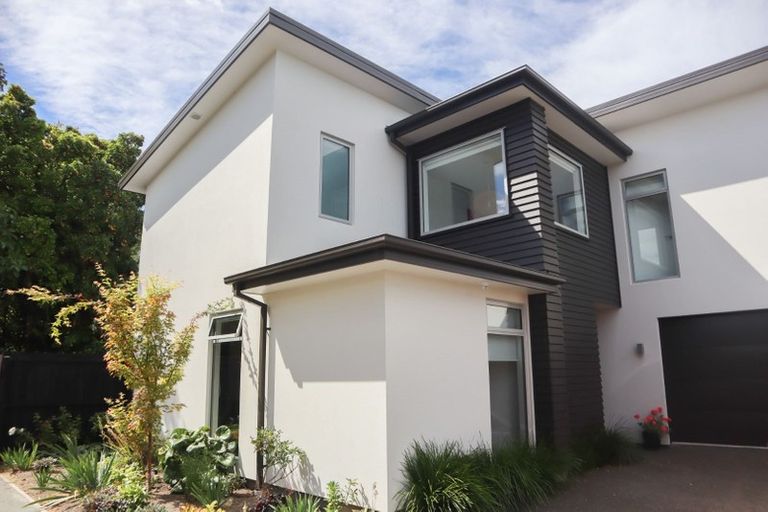 Photo of property in 95c Edgeware Road, St Albans, Christchurch, 8014