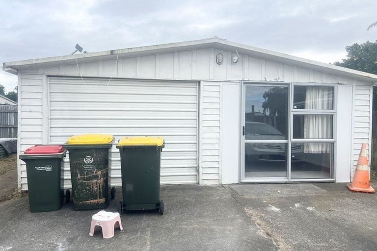 Photo of property in 103 Wordsworth Road, Manurewa, Auckland, 2102