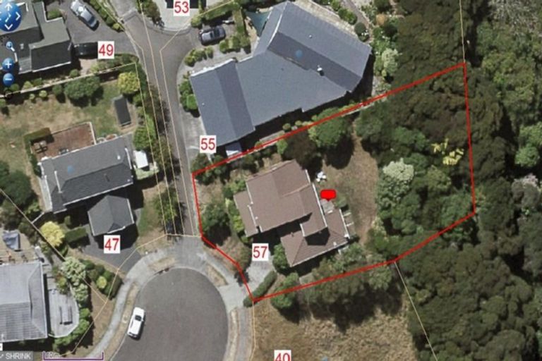 Photo of property in 57 Shackle Lane, Whitby, Porirua, 5024