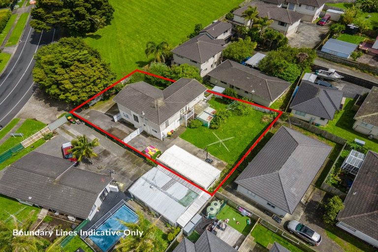 Photo of property in 146 Gills Road, Half Moon Bay, Auckland, 2014