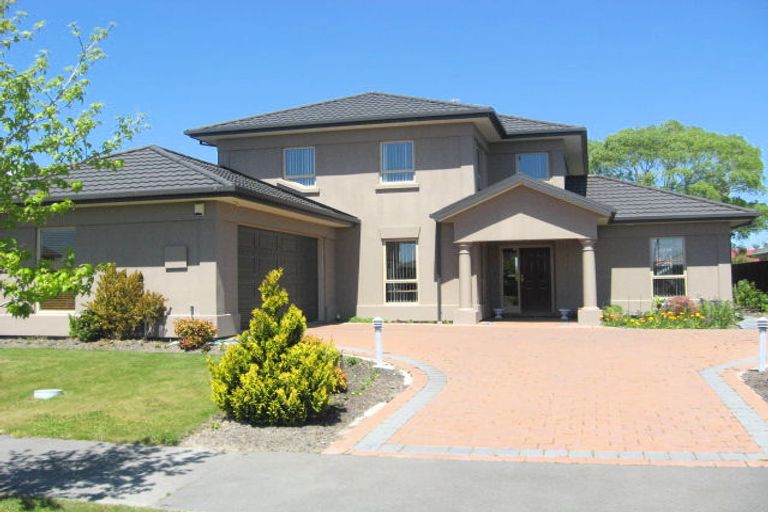 Photo of property in 50 Aylsham Lane, Casebrook, Christchurch, 8051