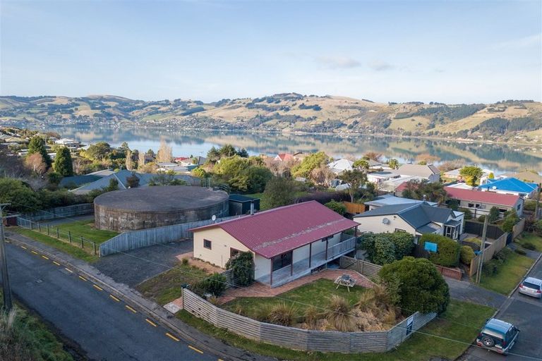 Photo of property in 34 Taupo Street, Ravensbourne, Dunedin, 9022