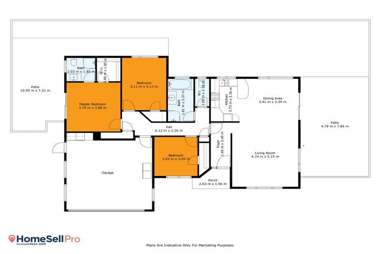 Photo of property in 60a Harrisville Road, Tuakau, 2121