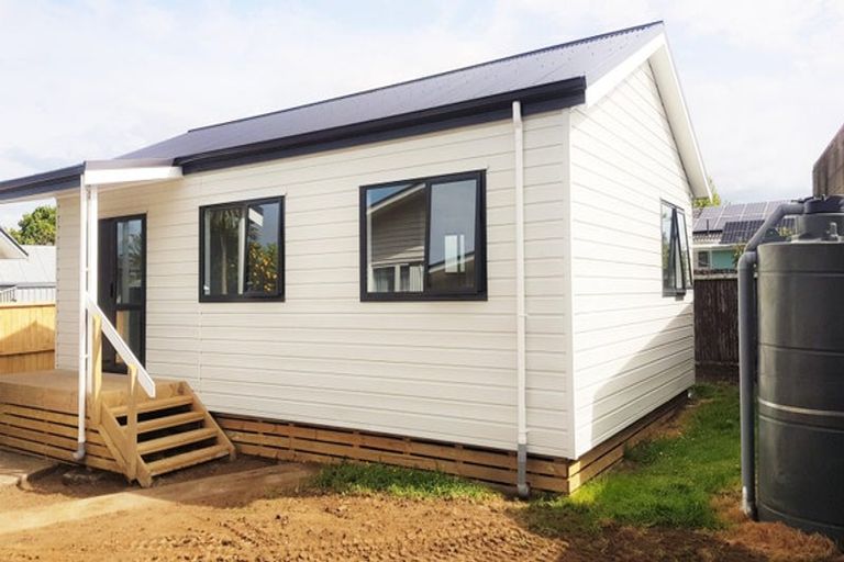 Photo of property in 44 Wordsworth Road, Manurewa, Auckland, 2102