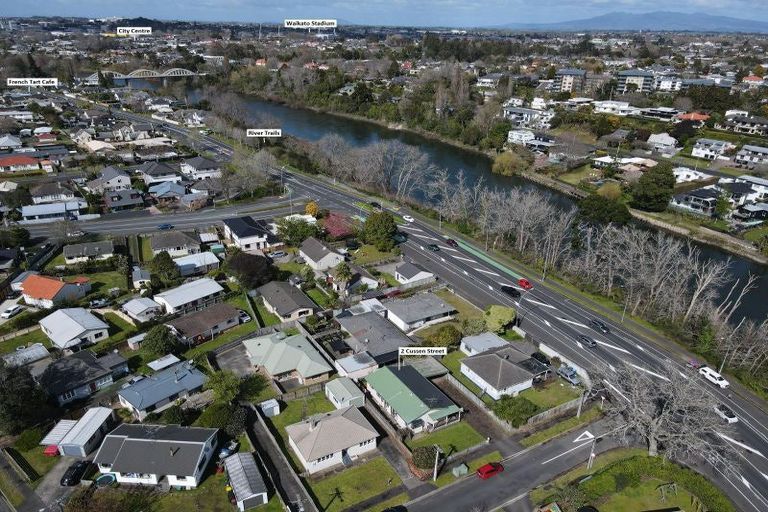 Photo of property in 628 River Road, Chartwell, Hamilton, 3210