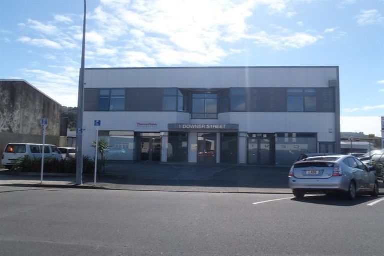 Photo of property in 1 Downer Street, Hutt Central, Lower Hutt, 5010