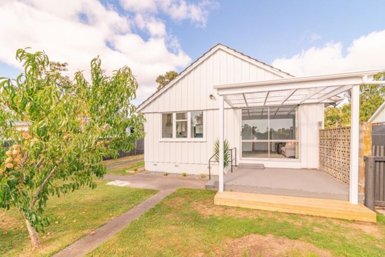 Photo of property in 50 Mitchell Street, Aramoho, Whanganui, 4500