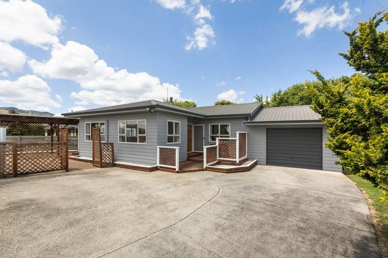 Photo of property in 13 Prospect Terrace, Paeroa, 3600