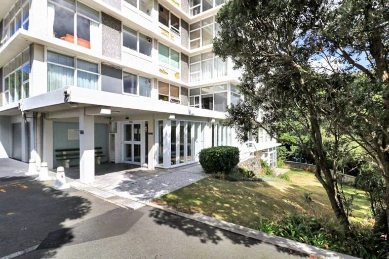 Photo of property in Herbert Gardens, 186 The Terrace, Wellington Central, Wellington, 6011