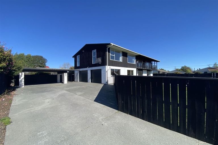 Photo of property in 7 Cintra Place, Casebrook, Christchurch, 8051