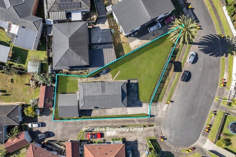 Photo of property in 3 Kendall Court, Wattle Downs, Auckland, 2103