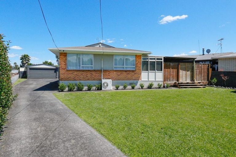 Photo of property in 107 Bailey Street, Huntly, 3700