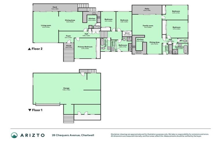 Photo of property in 28 Chequers Avenue, Chartwell, Hamilton, 3210