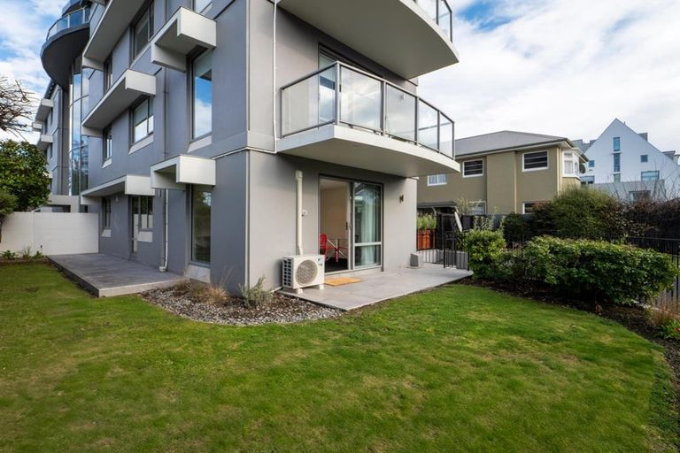 Photo of property in 5/245 Montreal Street, Christchurch Central, Christchurch, 8013