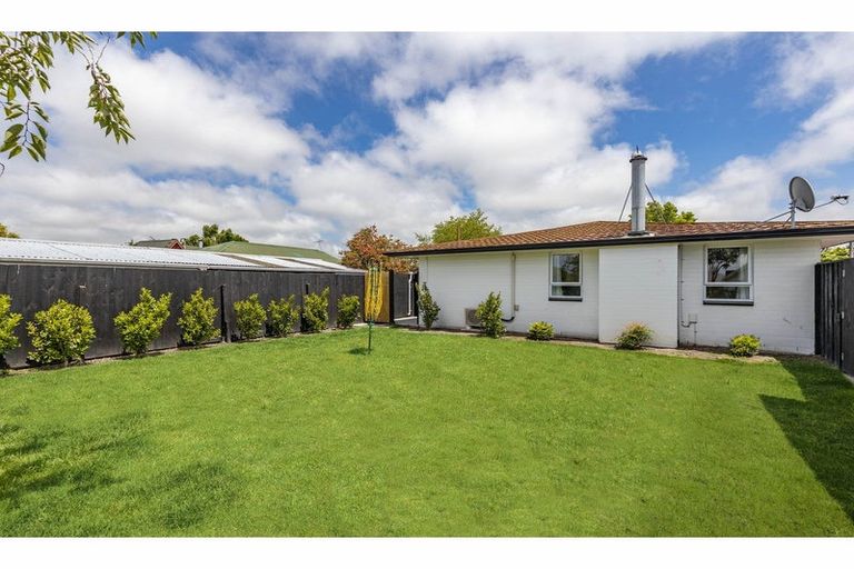 Photo of property in 26b East Belt, Rangiora, 7400