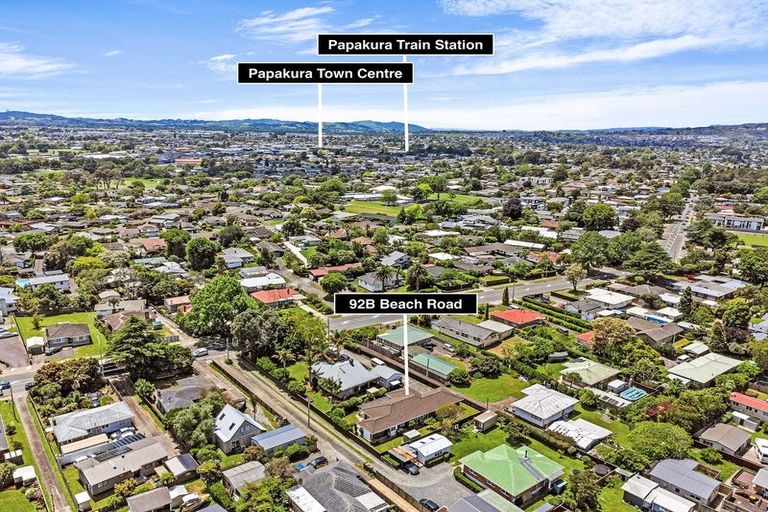 Photo of property in 92a Beach Road, Pahurehure, Papakura, 2113