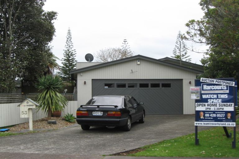 Photo of property in 53 The Circle, Manly, Whangaparaoa, 0930