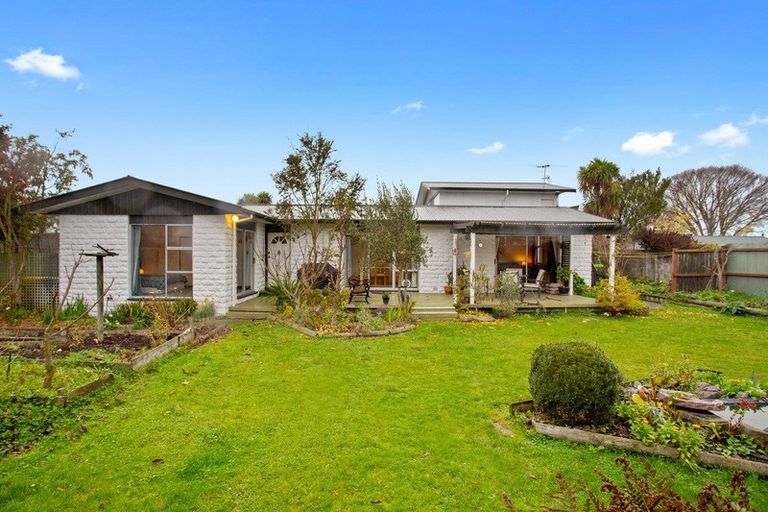 Photo of property in 36 Geddis Street, Rangiora, 7400