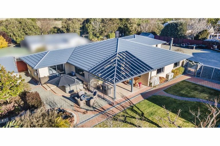 Photo of property in 587 Upper Sefton Road, Sefton, 7477