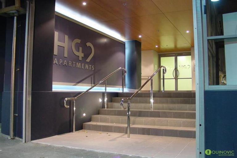 Photo of property in H47 Apartments, 1005/47 Hobson Street, Auckland Central, Auckland, 1010