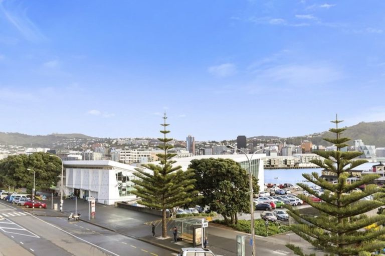 Photo of property in 6/166 Oriental Parade, Oriental Bay, Wellington, 6011