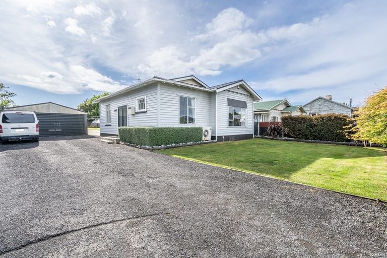 Photo of property in 148 Morton Street, Strathern, Invercargill, 9812