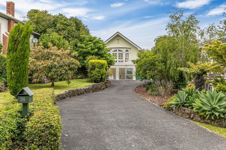 Photo of property in 26 Kiwi Esplanade, Mangere Bridge, Auckland, 2022